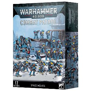 Space Wolves - Combat Patrol - Warhammer 40k