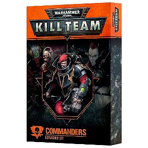 Commanders Expansion Set - Kill Team - Warhammer 40k