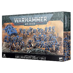 Shieldbreaker Strike Force - Space Marines Battleforce - Warhammer 40k