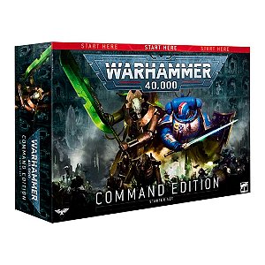 Command Edition - Starter Set - Warhammer 40k