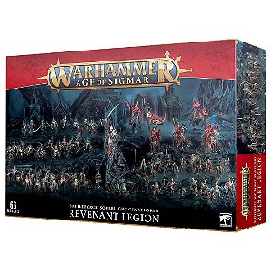 Revenant Legion - Battleforce Soulblight Gravelords - Warhammer Age Of Sigmar
