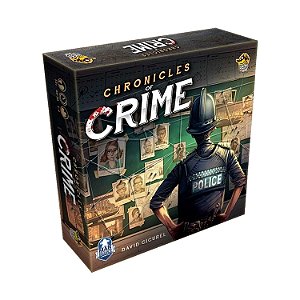 Chronicles Of Crime