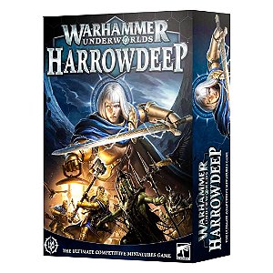Harrowdeep - Warhammer Underworlds