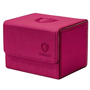 Central Forte +100 - Rosa/Pink - (Deck Box)