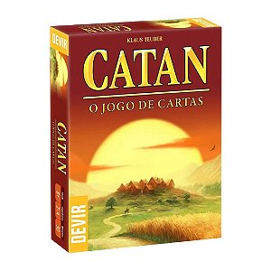 Catan - O Jogo de Cartas