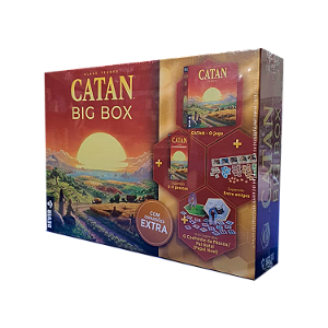 Catan Big Box