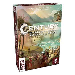 Century - Maravilhas Do Oriente