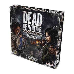 Dead Of Winter - Colônias Em Guerra (Expansão)