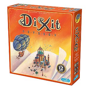 Dixit Odyssey