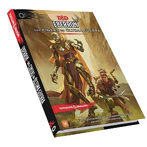 Eberron - Das Cinzas Da Última Guerra - Dungeons And Dragons