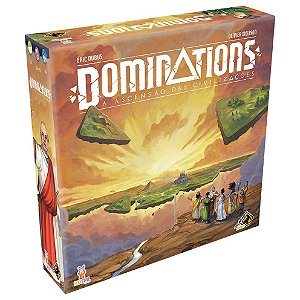 Dominations - A Ascensão das Civilizações
