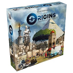 Origins - Primeiros Construtores