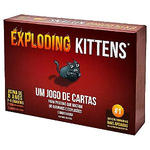 Exploding Kittens