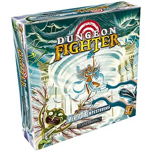 Dungeon Fighter - Ventos Tempestuosos (Expansão)