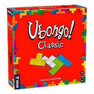 Ubongo - Classic