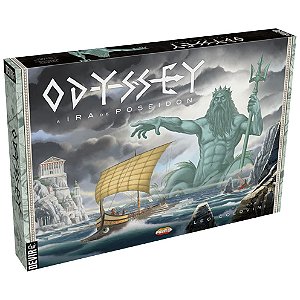 Odyssey - A Ira De Poseidon