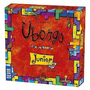 Ubongo Junior