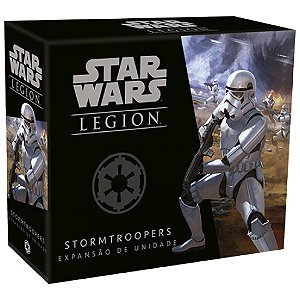 Star Wars - Legion - Stormtroopers - Expansão