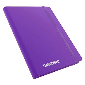 Gamegenic - Casual Álbum 18-Pocket (Roxo)