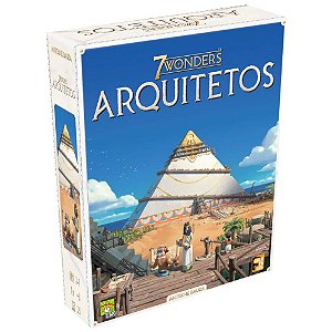 7 Wonders - Arquitetos