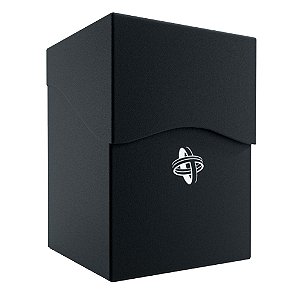 Gamegenic - Deck Holder (Preto) 100+ (Deck Box)