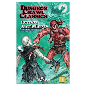 Torre da Perola Negra - DCC - #79.5 Aventura de Nível 1 - Dungeon Crawl Classics