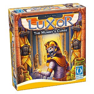 Luxor: The Mummy's Curse