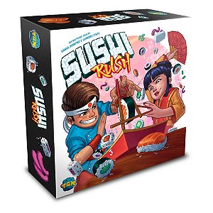 Sushi Rush