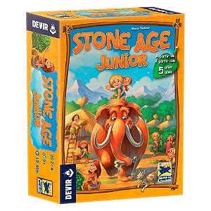 Stone Age Júnior