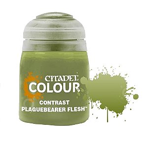 Tinta Citadel Contrast - Plaguebearer Flesh (18ml)