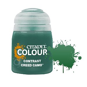 Tinta Citadel Contrast: Creed Camo (18ml)