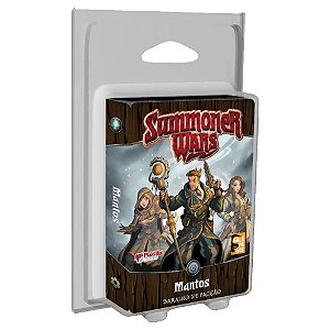 Baralho de Facção Mantos - Summoner Wars 2º Edição (Expansão)