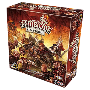 Zombicide - Black Plague