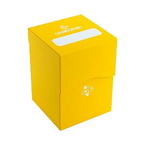 Gamegenic - Deck Holder 100+ (Amarelo)