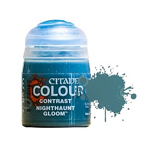 Nighthaunt Gloom - Tinta Citadel Colour - Contrast (18ml)