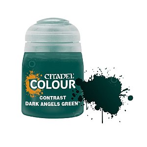 Dark Angels Green - Tinta Citadel Colour - Contrast (18ml)