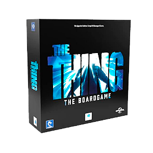 The Thing – The Board Game