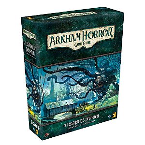 Arkham Horror - Card Game - O Legado Dunwich (Expansão de Campanha)
