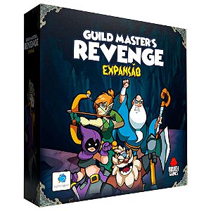 Guild Master's Revenge (Expansão) - Keep The Heroes Out