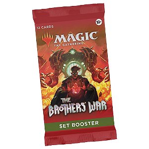 The Brothers War - SET Booster