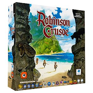 Robinson Crusoe (2ªEdição)