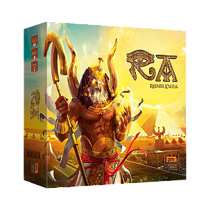 Rá - Reiner Knizia