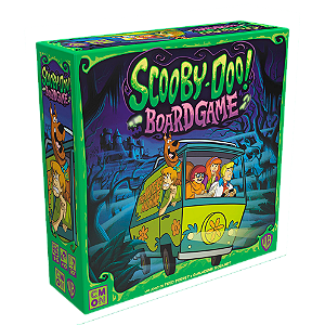 Scooby-Doo - The Board Game