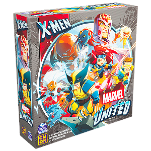 Marvel United: X-Men