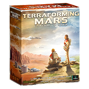 Terraforming Mars - Expedição Ares