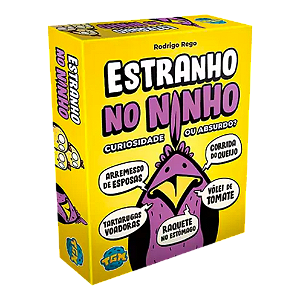 Estranho No Ninho