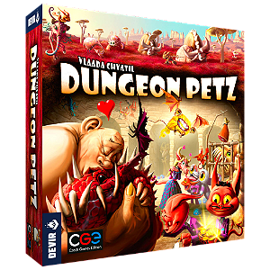 Dungeon Petz