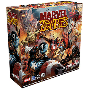 Zombicide - Marvel Zombies