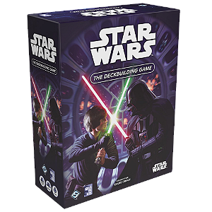 Star Wars - The Deckbuilding Game