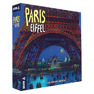 Paris Eiffel (Expansão - La Cite de La Lumiere)